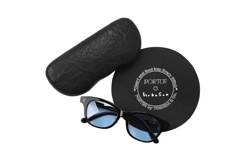 白山眼镜店 x Porter