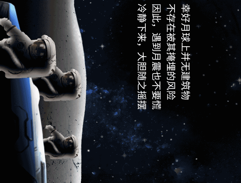 如果去月球旅游你都会体验什么