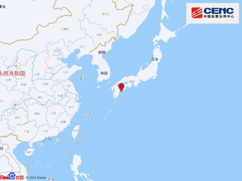 日本九州地区发生6.4级地震，暂无中国公民受灾报告