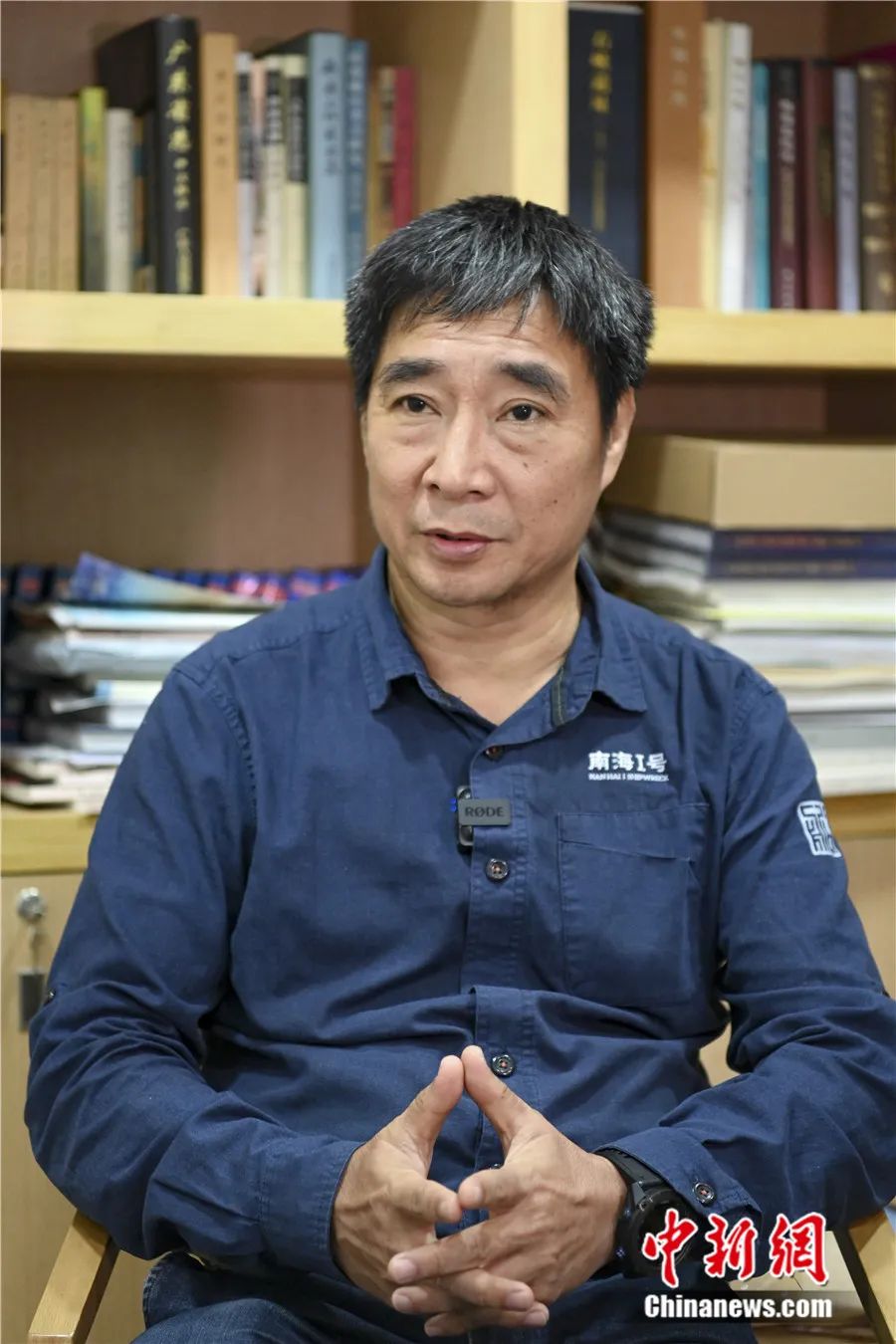 东西问崔勇中国南海Ⅰ号为何被称为史无前例的水下考古典范