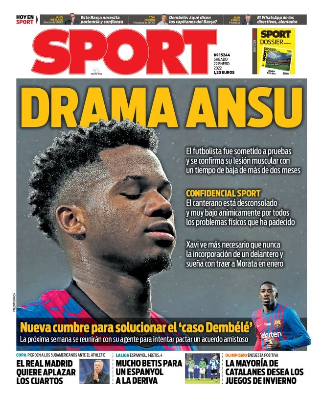 每体：法蒂心情极度低落 哈维现在想在一月引进莫拉塔休闲区蓝鸢梦想 - Www.slyday.coM