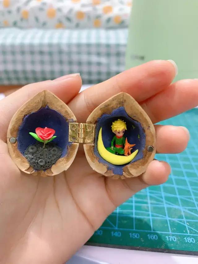 吃完的核桃壳能做什么