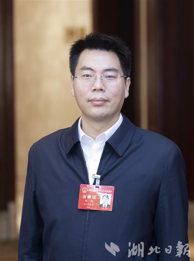 湖北省人大代表韩旭:县域发展要注重"微创新"|湖北省