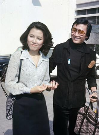 终于明白,陈荟莲不漂亮,也没有孩子,周润发为何独宠她38年了|陈荟莲