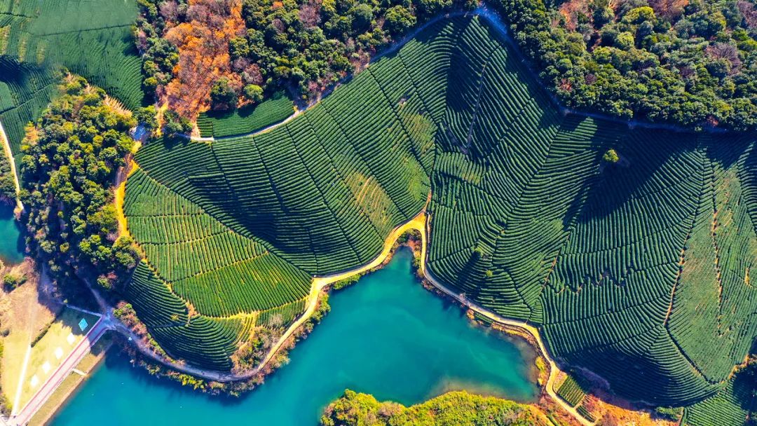 每一帧都是大片！2022杭州风景日历出炉！一整年的假期攻略都帮你做好了休闲区蓝鸢梦想 - Www.slyday.coM