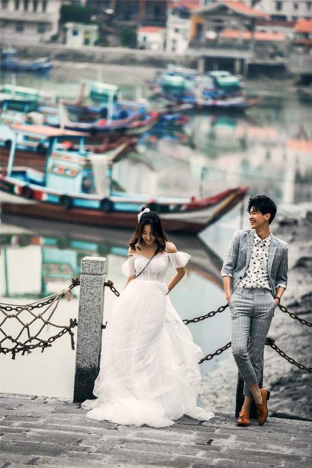 厦门旅拍秘籍美翻了的厦门婚纱照景点排行榜太养眼了吧