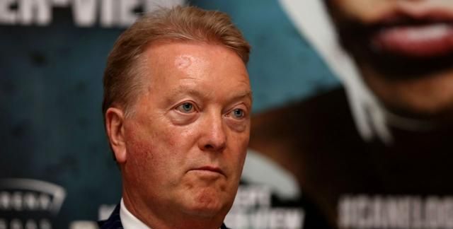 沃伦:不会让安东尼·亚德去打危及世界拳王挑战资格的比赛|埃迪|亚德