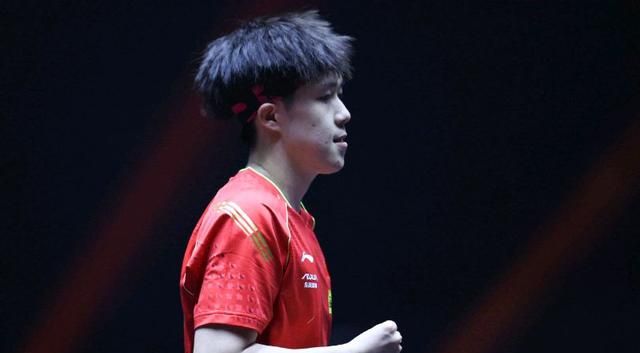 双方势均力敌，王楚钦险胜林高远，最终男单夺冠休闲区蓝鸢梦想 - Www.slyday.coM