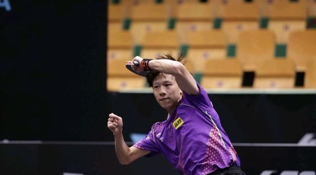 双方势均力敌，王楚钦险胜林高远，最终男单夺冠休闲区蓝鸢梦想 - Www.slyday.coM