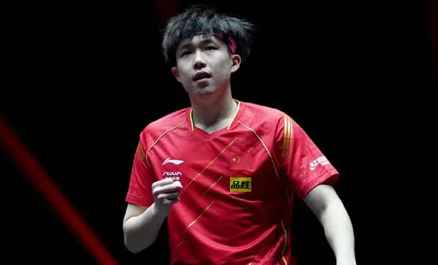 击败马龙进四强,马龙直言不能吃老本,王楚钦的说法展现高情商休闲区蓝鸢梦想 - Www.slyday.coM 击败马龙进四强,马龙直言不能吃老本,王楚钦的说法展现高情商休闲区蓝鸢梦想 - Www.slyday.coM