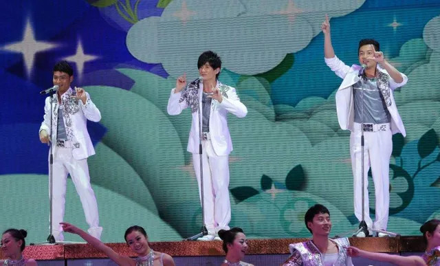 虎年春晚还想看小虎队?可惜陈志朋却成了最大的阻碍休闲区蓝鸢梦想 - Www.slyday.coM 虎年春晚还想看小虎队?可惜陈志朋却成了最大的阻碍休闲区蓝鸢梦想 - Www.slyday.coM