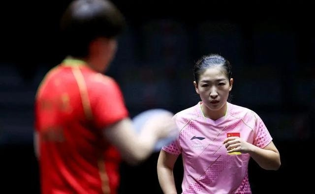 澳门赛刘诗雯和孙颖莎会师半决赛，刘诗雯进决赛的几率有多大？休闲区蓝鸢梦想 - Www.slyday.coM