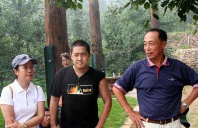 张丰毅一生坚守底线不参加儿子婚礼不让儿子和自己联系