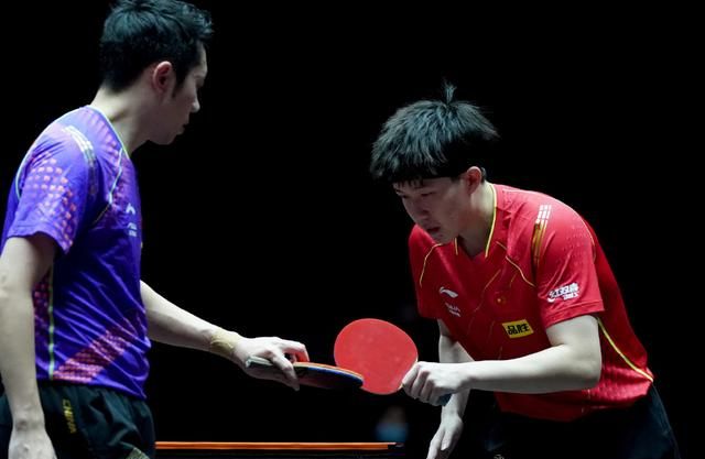 爆冲马龙横扫许昕！王楚钦抢班夺权了，有望击溃26岁天才新王加冕休闲区蓝鸢梦想 - Www.slyday.coM