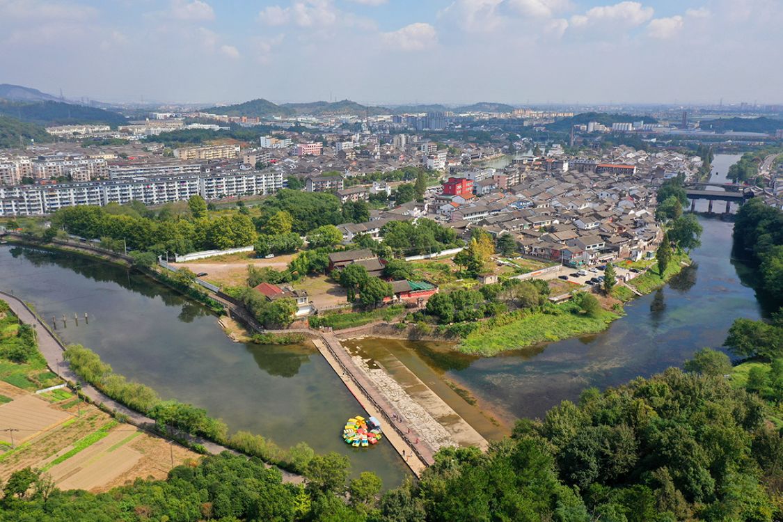 宁波之源,鄞州之根,人文荟萃,风光优美,读之千遍也不厌|它山堰|鄞江