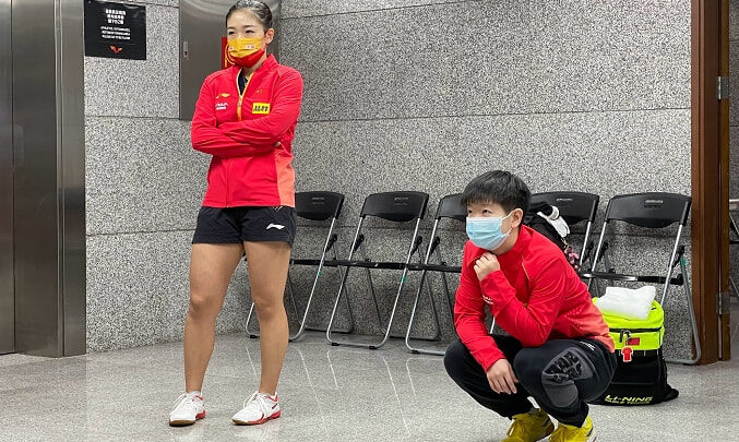 刘诗雯夺冠，樊振东出局，马龙说出真相，刘国梁担心的事情发生了休闲区蓝鸢梦想 - Www.slyday.coM