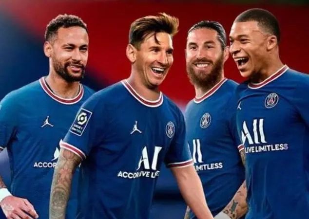 天博体育法甲:曝巴黎最强王牌重磅回归,姆巴佩这回彻底安心了休闲区蓝鸢梦想 - Www.slyday.coM 天博体育法甲:曝巴黎最强王牌重磅回归,姆巴佩这回彻底安心了休闲区蓝鸢梦想 - Www.slyday.coM