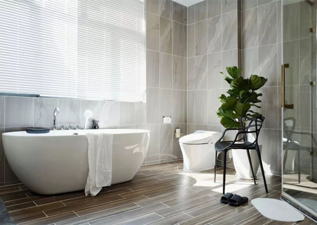 可以,但不能乱铺!|木地板|卫生间|淋浴房_新浪新闻