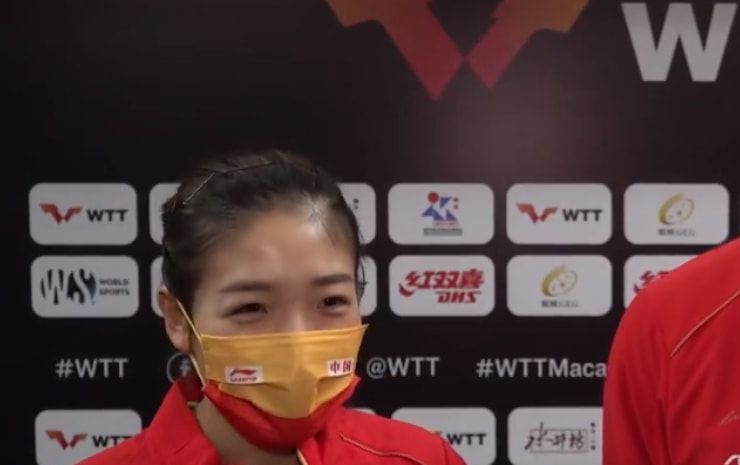 混双夺冠后！有谁注意到刘诗雯赛后的采访，提前告别2024，可惜了休闲区蓝鸢梦想 - Www.slyday.coM