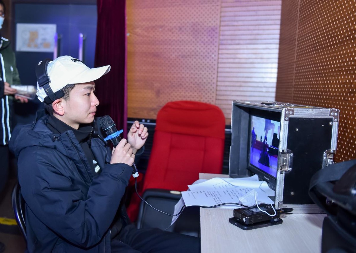 赵子豪担任中国银行总行2022新春大联欢活动总导演|中行|赵子豪|联欢