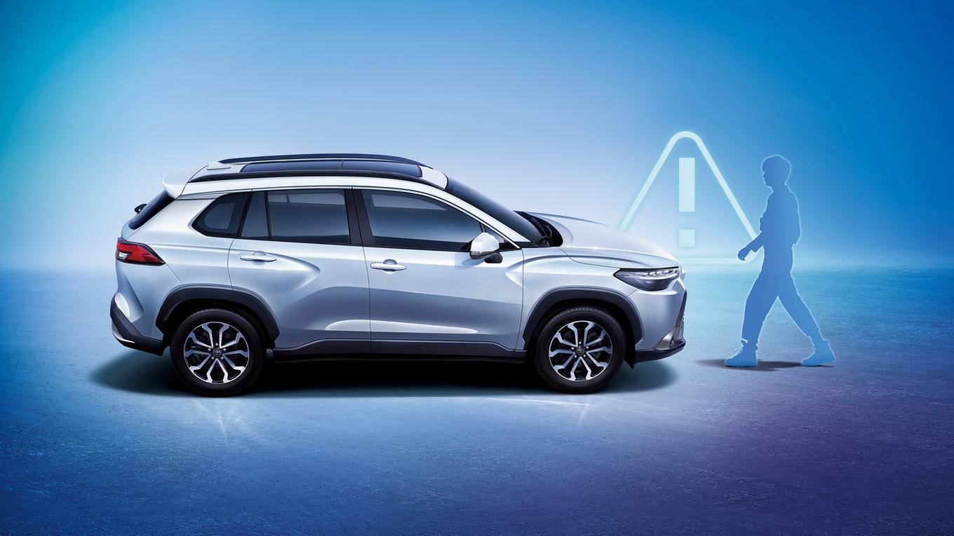 2022年值得买的SUV：广汽丰田锋兰达 vs.广汽本田缤智休闲区蓝鸢梦想 - Www.slyday.coM