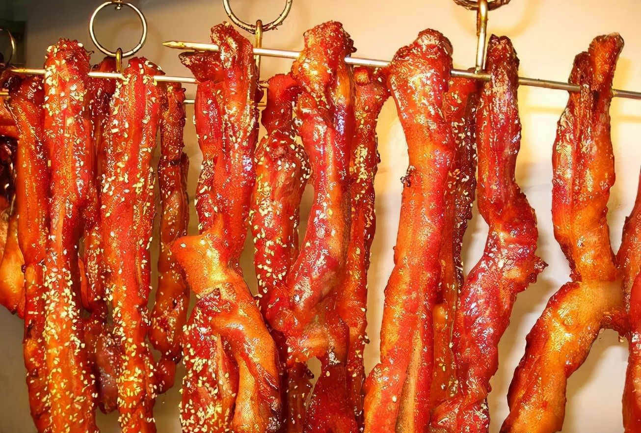 年夜饭的8大"压轴菜",既豪气又美味,不愧是食在广东|白斩鸡|烧鹅|叉烧