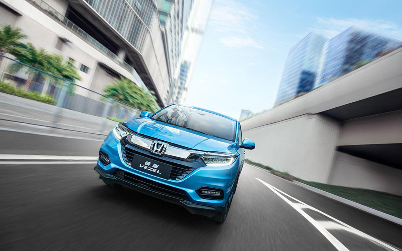 2022年值得买的SUV：广汽丰田锋兰达 vs.广汽本田缤智休闲区蓝鸢梦想 - Www.slyday.coM