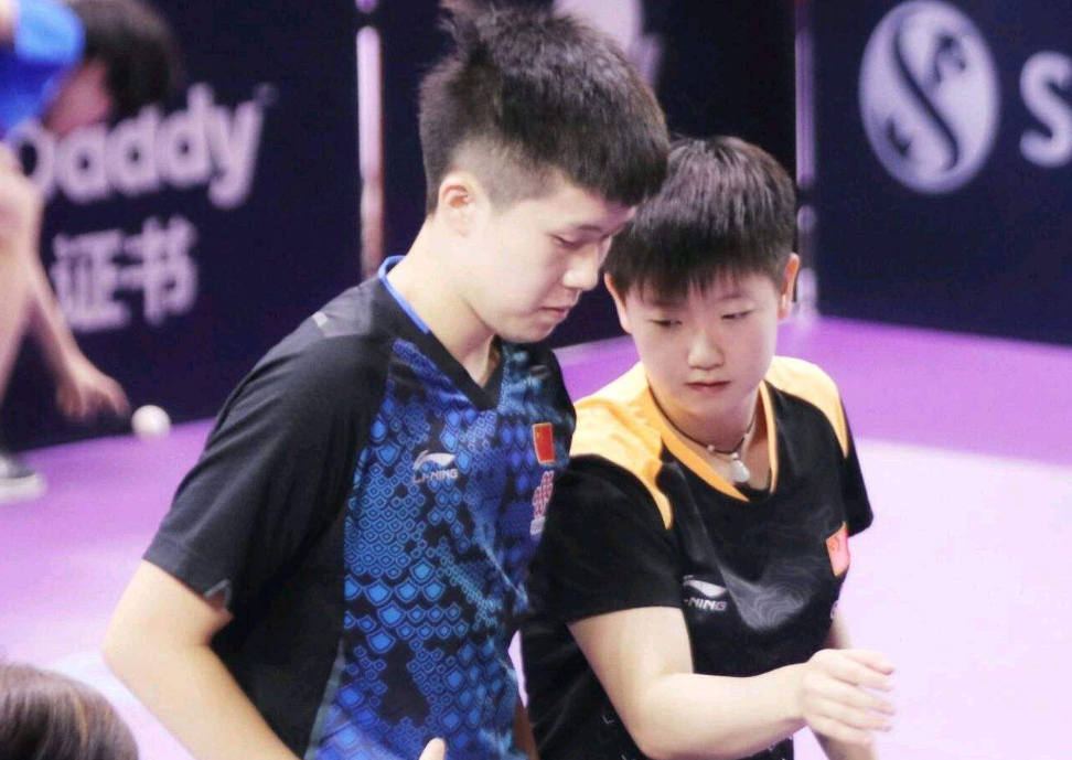 许昕/刘诗雯夺冠！刘国梁“不高兴”写在脸上，樊振东、蒯曼躺枪休闲区蓝鸢梦想 - Www.slyday.coM