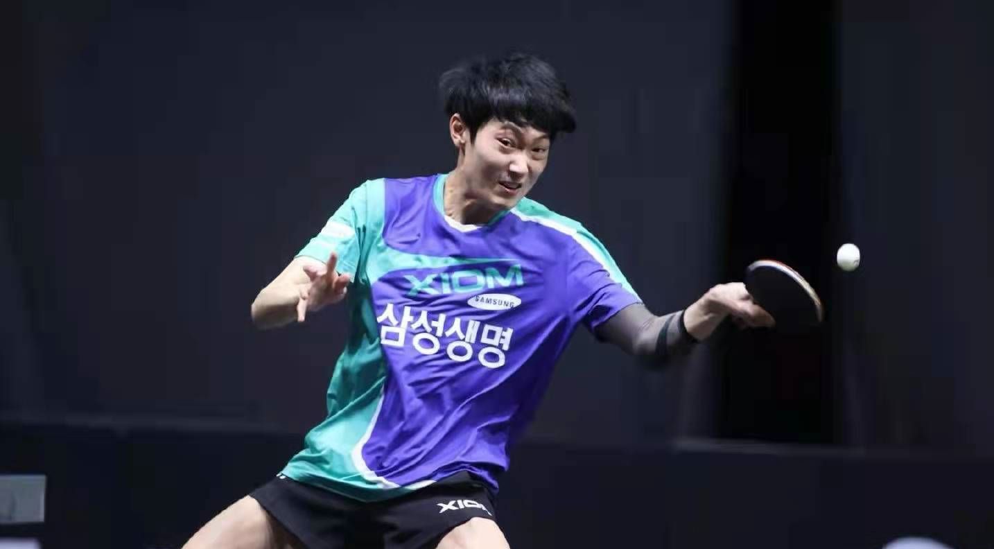 19岁男单小将夺冠!3:0爆冷零封卫冕冠军,比国乒王楚钦年龄还小休闲区蓝鸢梦想 - Www.slyday.coM 19岁男单小将夺冠!3:0爆冷零封卫冕冠军,比国乒王楚钦年龄还小休闲区蓝鸢梦想 - Www.slyday.coM