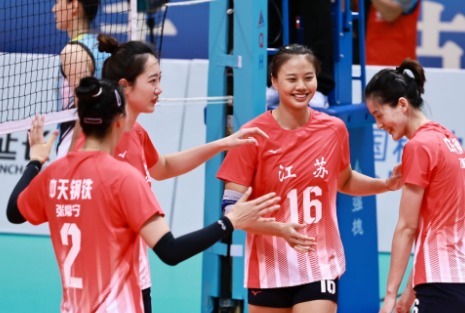 江苏女排新周期夺冠在望！天津收2名国手失败，张常宁回归添助力休闲区蓝鸢梦想 - Www.slyday.coM