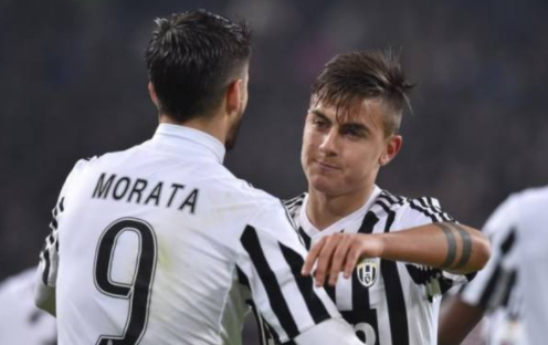 尤文VS米兰前瞻：最强出击，意大利帝星坐镇中轴，莫拉塔冲锋休闲区蓝鸢梦想 - Www.slyday.coM