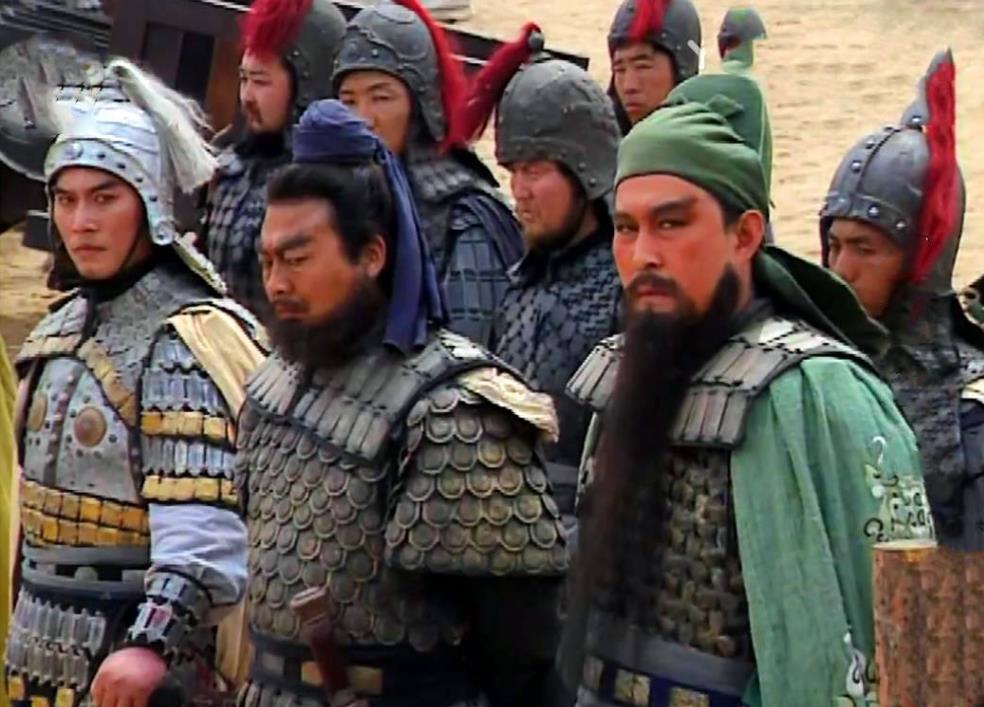 华容道上，如果关羽斩了曹操，天下将会发生4种不可控制的场面休闲区蓝鸢梦想 - Www.slyday.coM