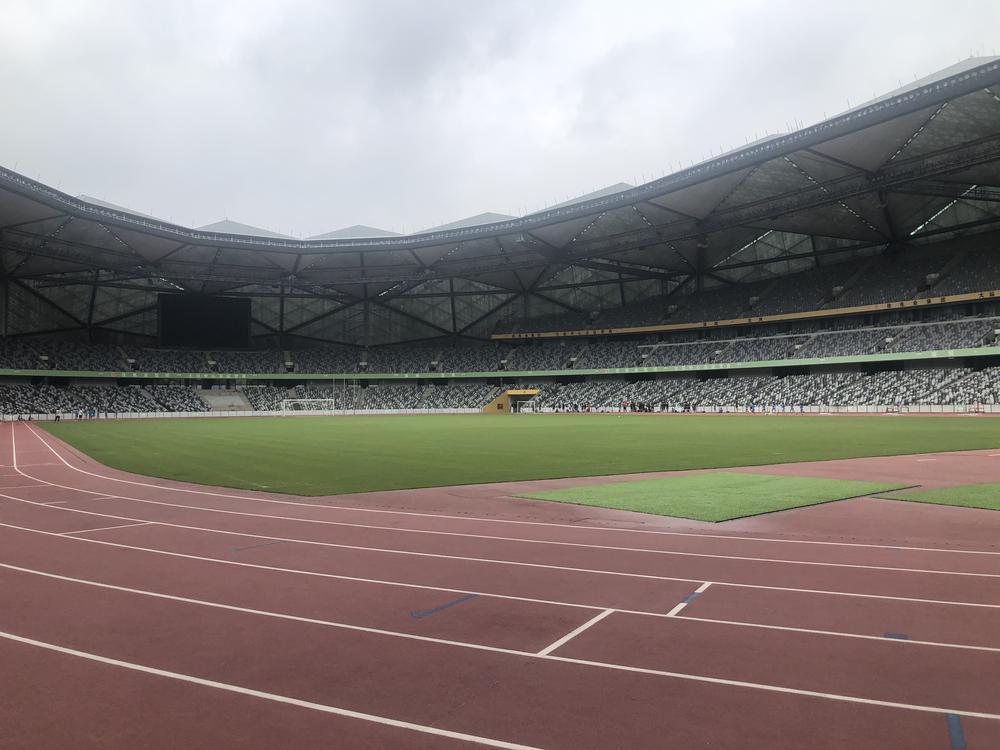 体育赛场高光时刻,属于深圳龙岗的"台前"和"幕后"|东京奥运会|大运会