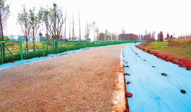 饱览滇池美景！官渡区三个半岛慢行系统初步建成休闲区蓝鸢梦想 - Www.slyday.coM