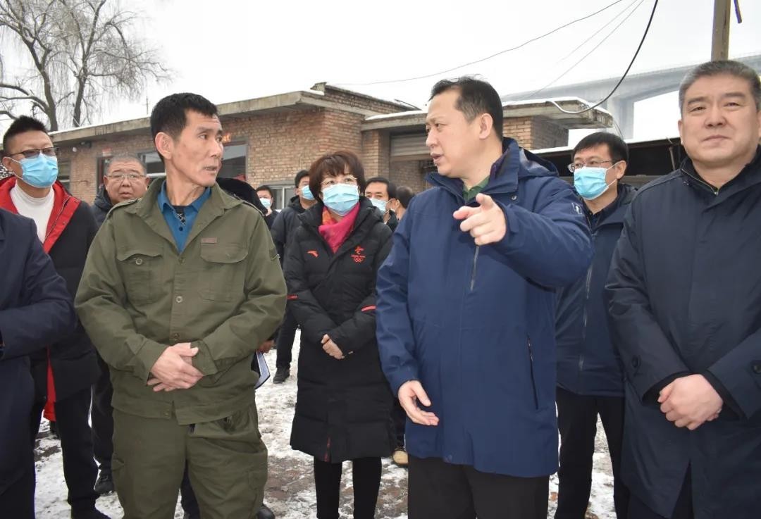 王渊在我市检查安全生产工作|临汾市_新浪新闻