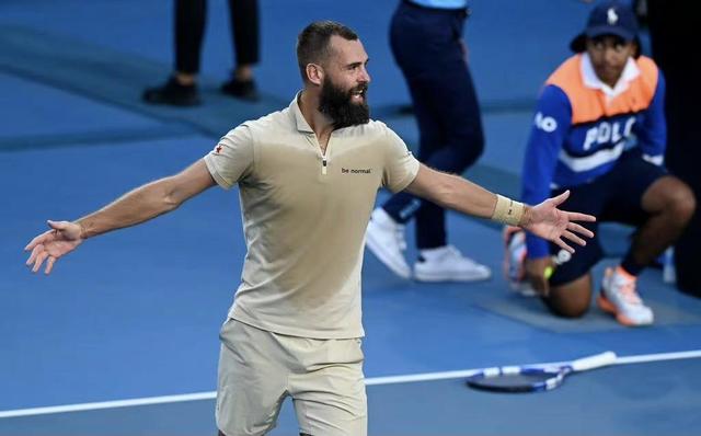 澳网拒绝“冷门”！男单八强对阵看点十足，3大天王谁能捷足先登休闲区蓝鸢梦想 - Www.slyday.coM