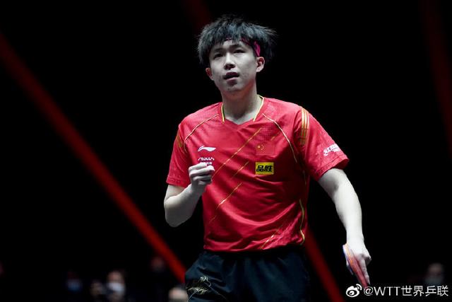 连扳4局！王楚钦4休闲区蓝鸢梦想 - Www.slyday.coM