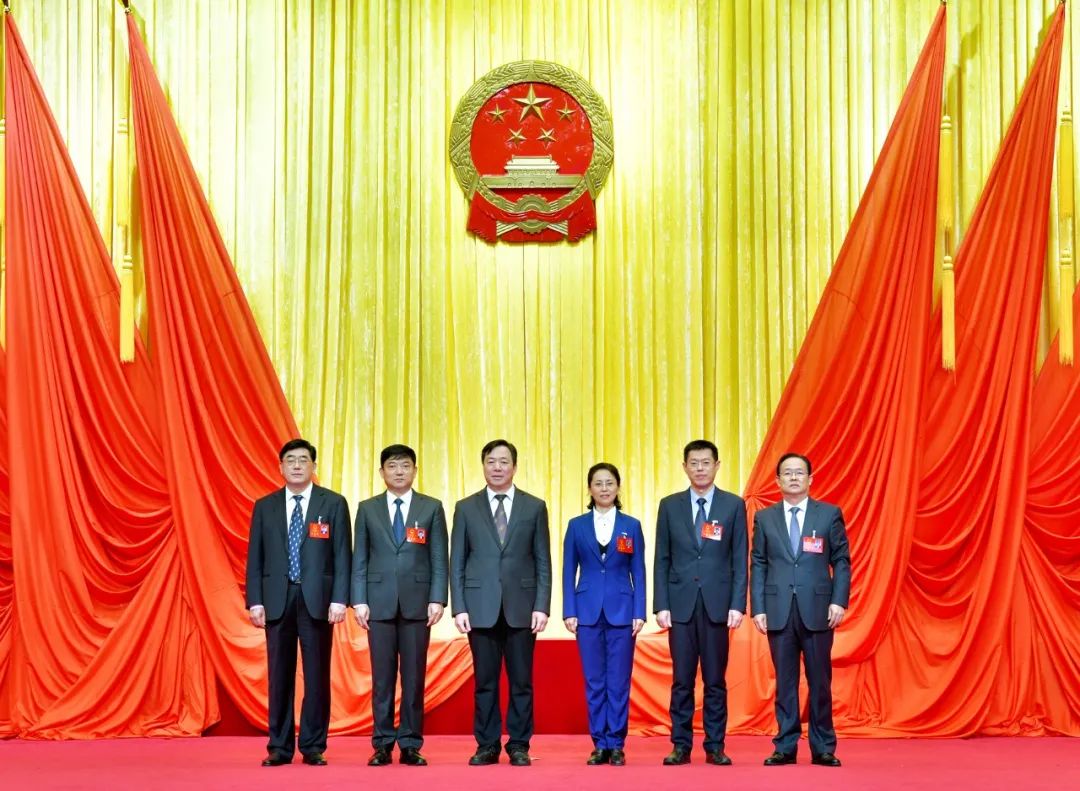 东营市各县区新一届四大班子亮相!__财经头条