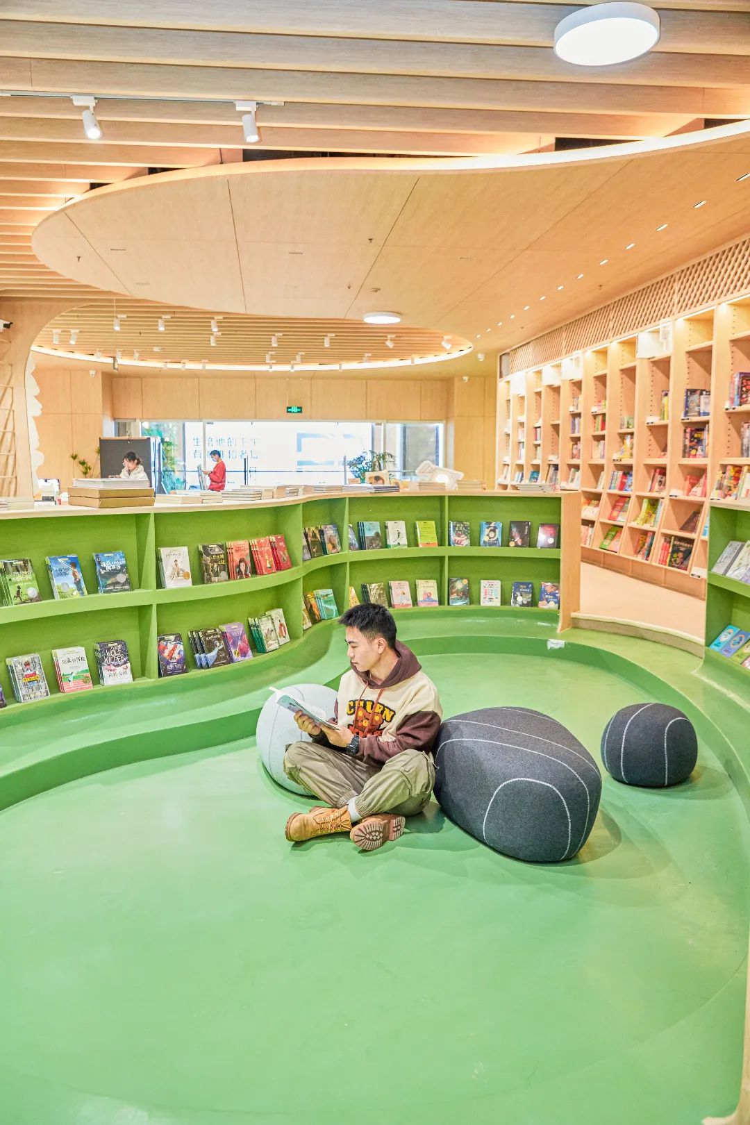 成都新晋网红亲子书店来了,就在三圣乡这个商圈!__财经头条