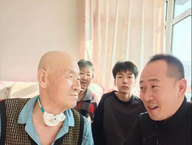 大港栖凤中学李维喜：人民的需求，就是我奔赴的方向休闲区蓝鸢梦想 - Www.slyday.coM