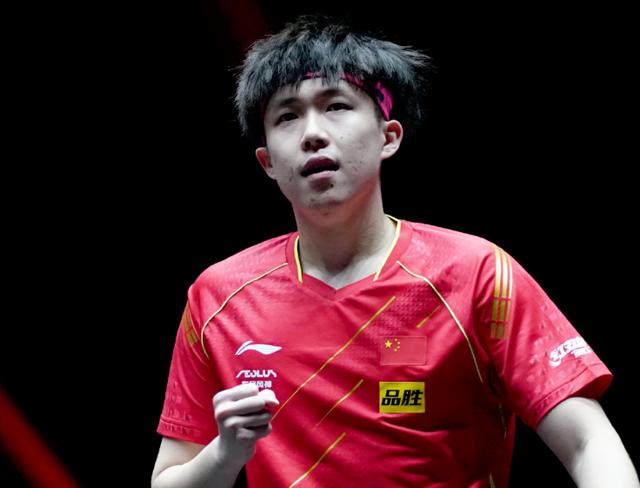 全军覆没！男乒3大奥运冠军全部出局，王楚钦、林高远争男单冠军休闲区蓝鸢梦想 - Www.slyday.coM