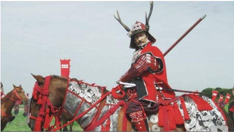 这部豪华阵容的 大河剧 会有戏么 推一下