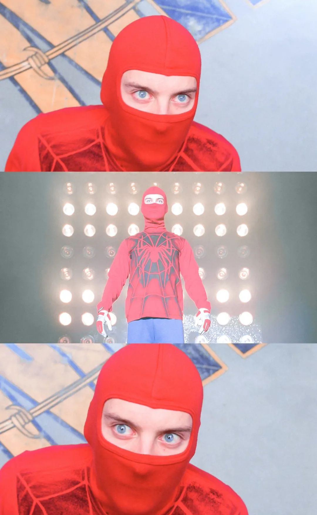 手拉手一起中年发福，这对地表颜值最强cp是商量好的么？休闲区蓝鸢梦想 - Www.slyday.coM