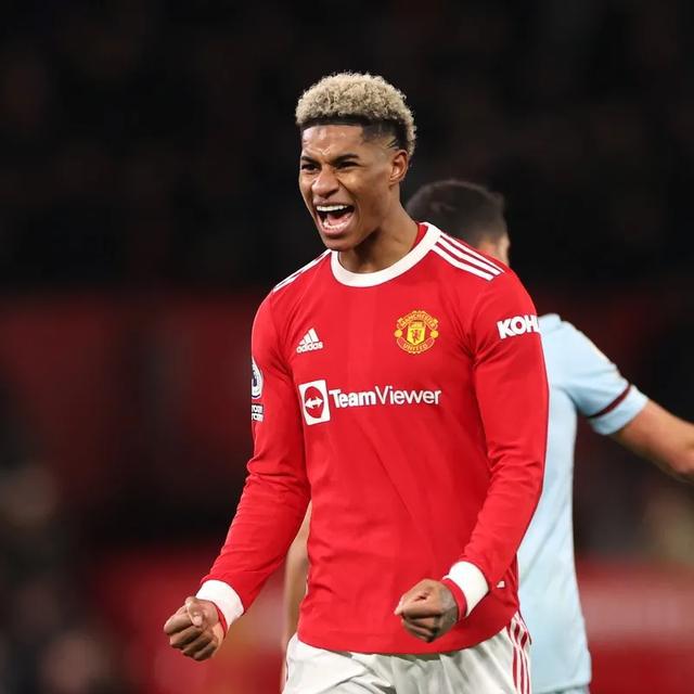 拉什福德:打入绝杀的激动毋庸置疑,冲进第四感觉很不错|拉什福德|绝杀