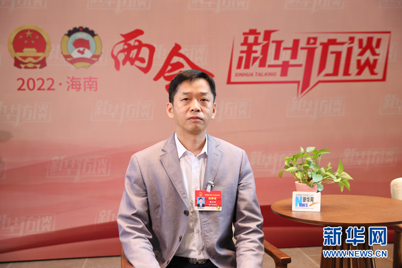 海南最新疫情数据消息情况海南省人大代表潘文利提高疾