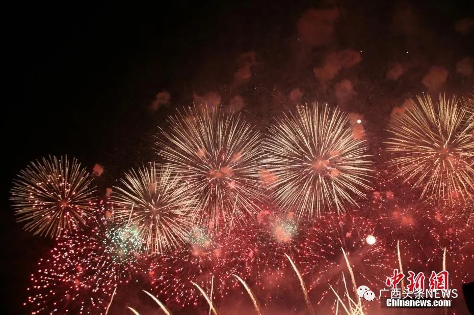 今年过年贺州这些地方禁止燃放烟花爆竹|广西|贺州市|烟花爆竹_新浪