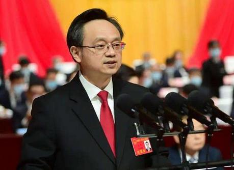 冯军当选山西省高级人民法院院长