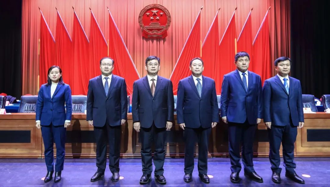 东营市各县区新一届四大班子亮相!__财经头条