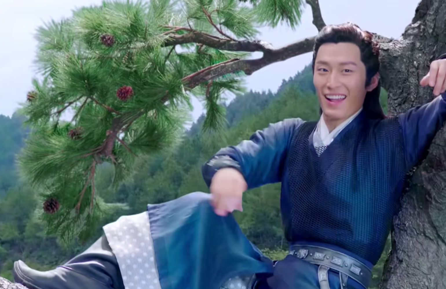 《楚乔传》原著:逼疯淳儿的不是"山洞里的践踏",而是一句谎言|燕洵