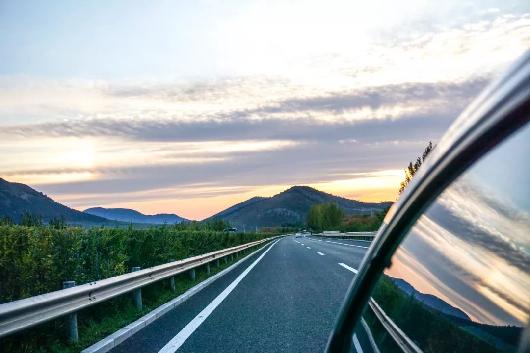 自驾回家过春节这些细节做好路途就能安全又舒适